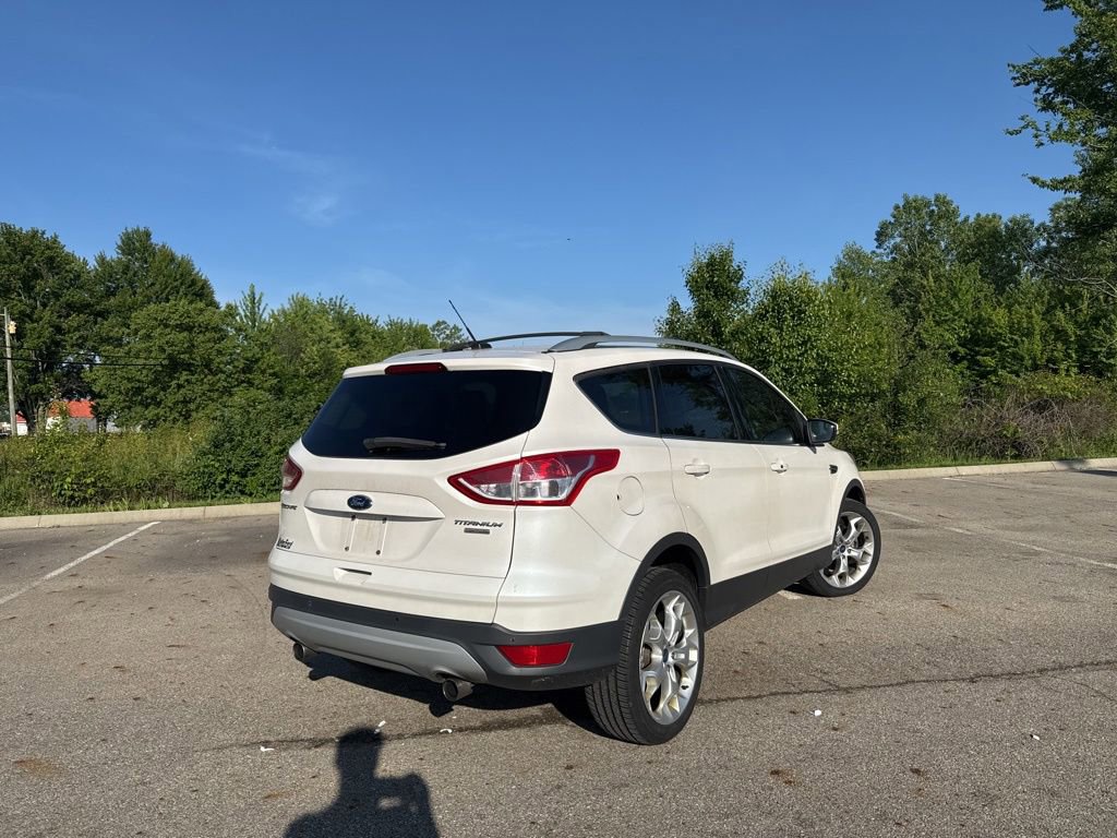 Used 2013 Ford Escape Titanium AWD/4WD image 12