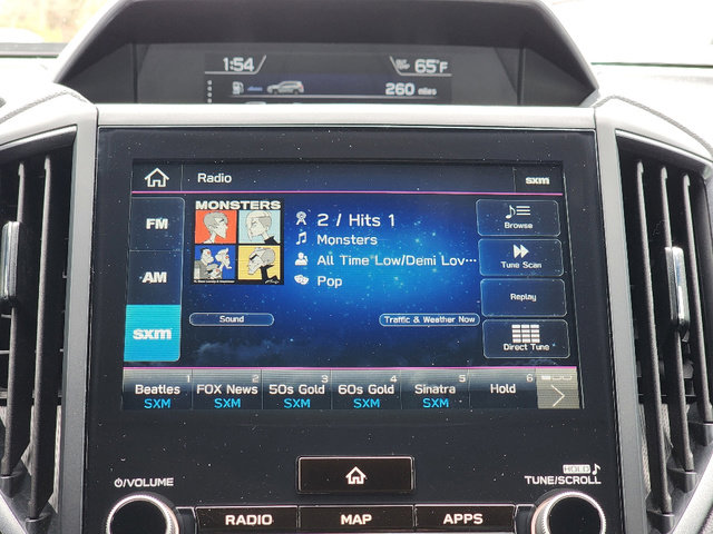 Used 2025 Subaru Forester Wilderness w/ Wilderness Package image 9