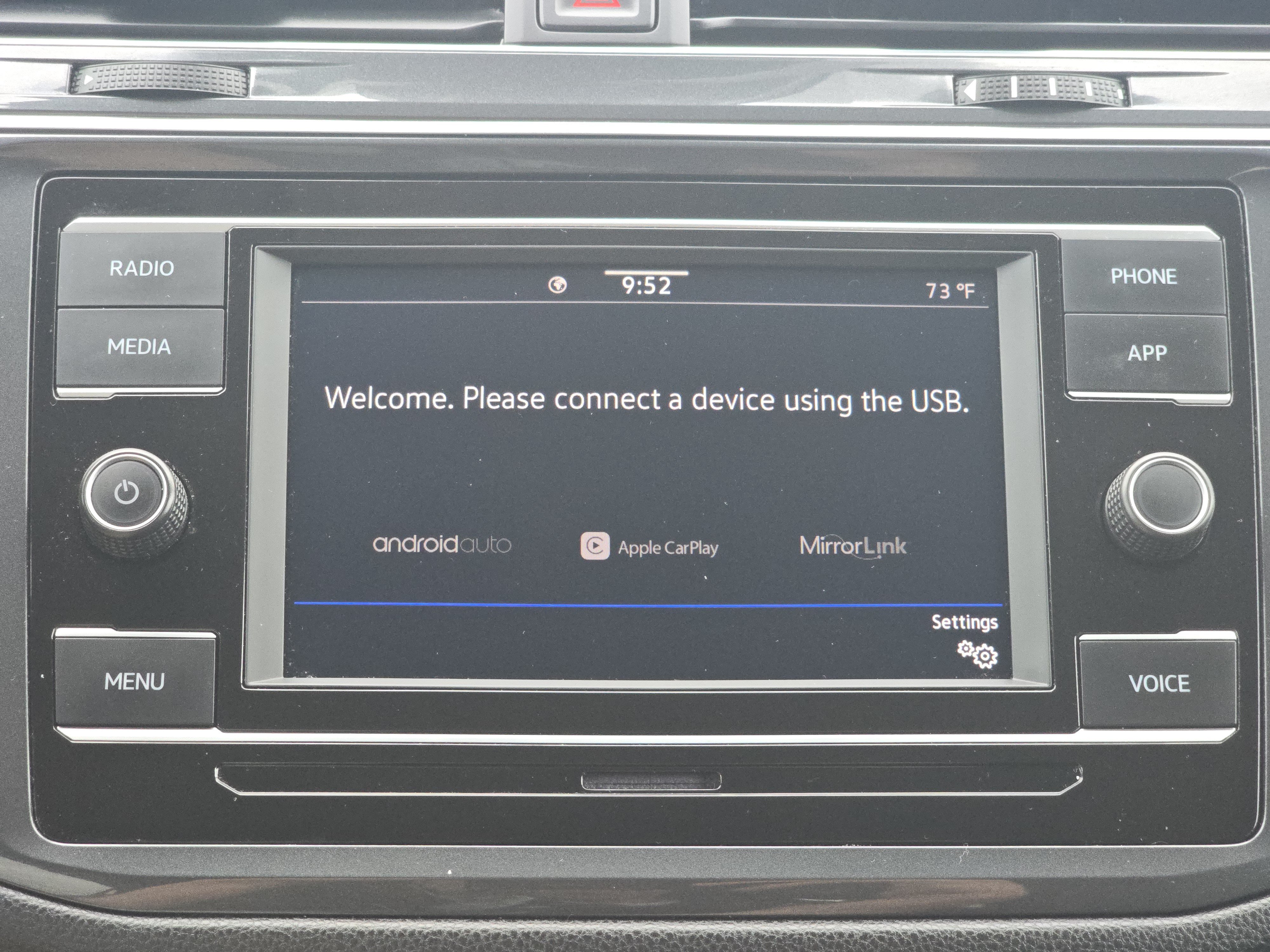 Certified 2023 Volkswagen Tiguan S w/ IQ.Drive Package FWD image 9