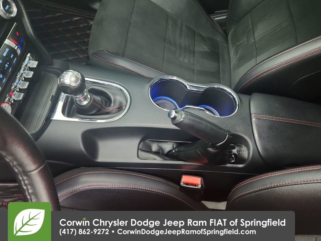 Used 2017 Ford Mustang GT Premium w/ Equipment Group 401A image 28