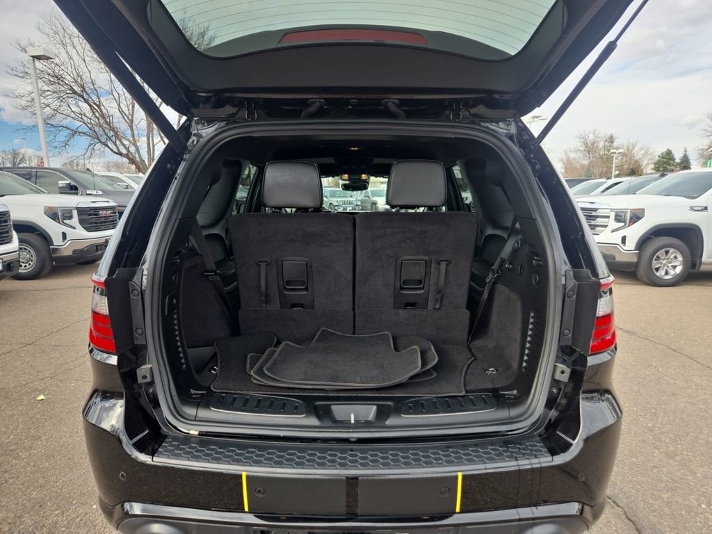Used 2024 Dodge Durango SRT image 21