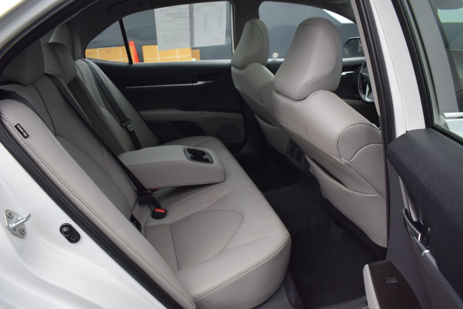 Used 2023 Toyota Camry XLE w/ Protection Package (Q2) (TMS) AWD/4WD image 11