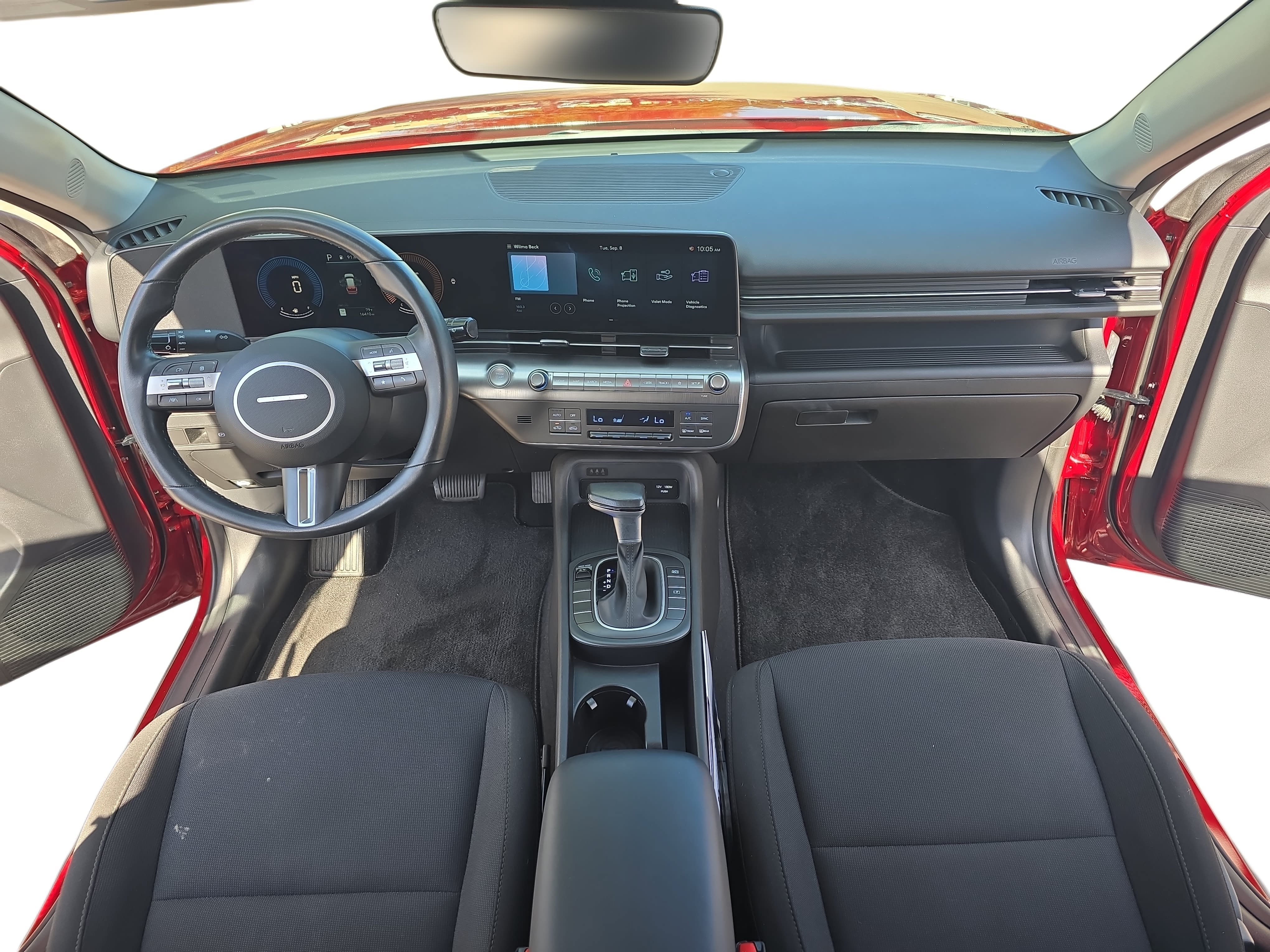 Used 2025 Hyundai Kona SEL FWD image 9