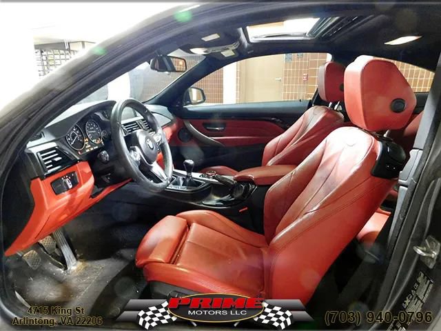 Used 2014 BMW 435i xDrive Coupe AWD/4WD image 9