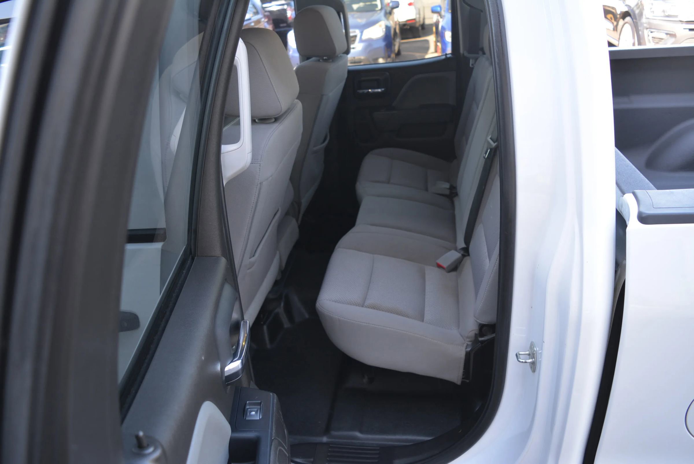 Used 2018 Chevrolet Silverado 1500 LS w/ Trailering Package image 12