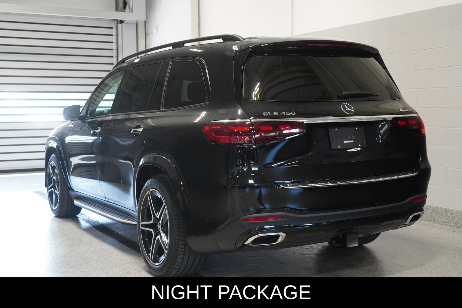 New 2026 Mercedes-Benz GLS 450 4MATIC image 6