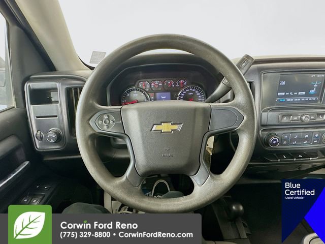 Used 2018 Chevrolet Silverado 1500 W/T w/ Trailering Package image 15