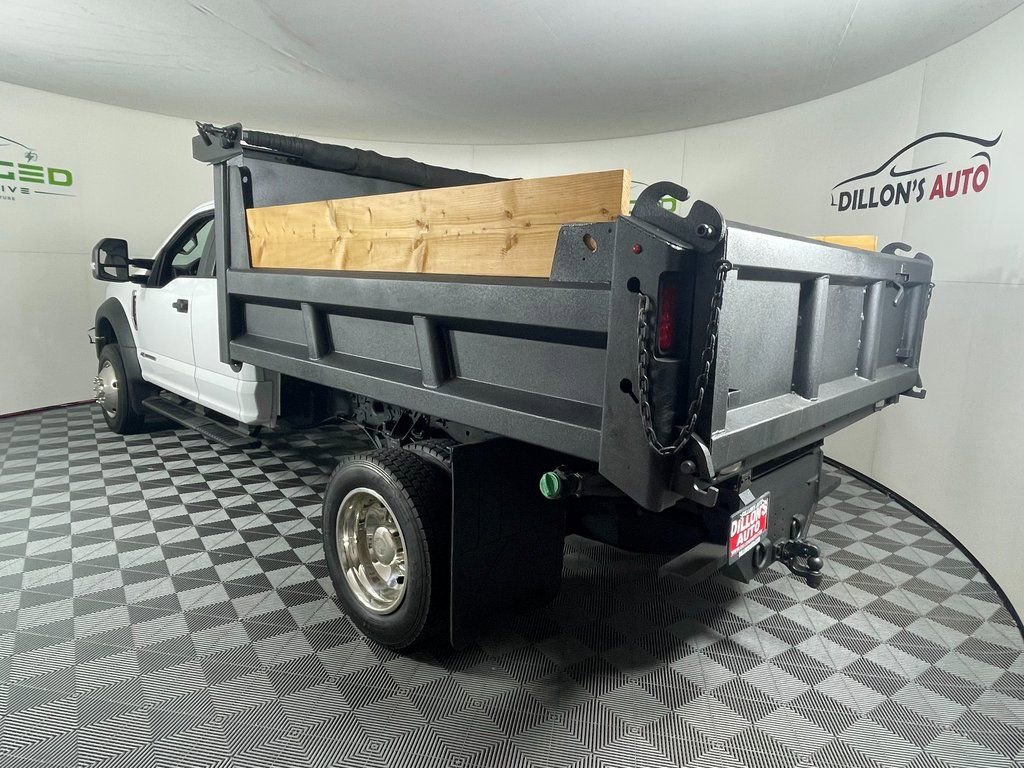 Used 2017 Ford F450 XL AWD/4WD image 4