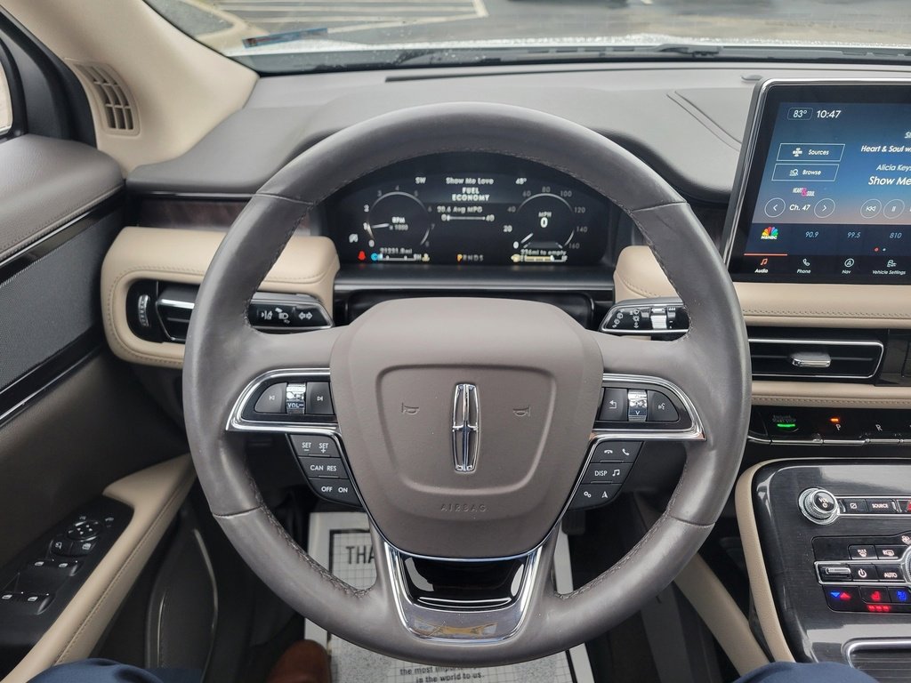 Certified 2023 Lincoln Nautilus Reserve image 7