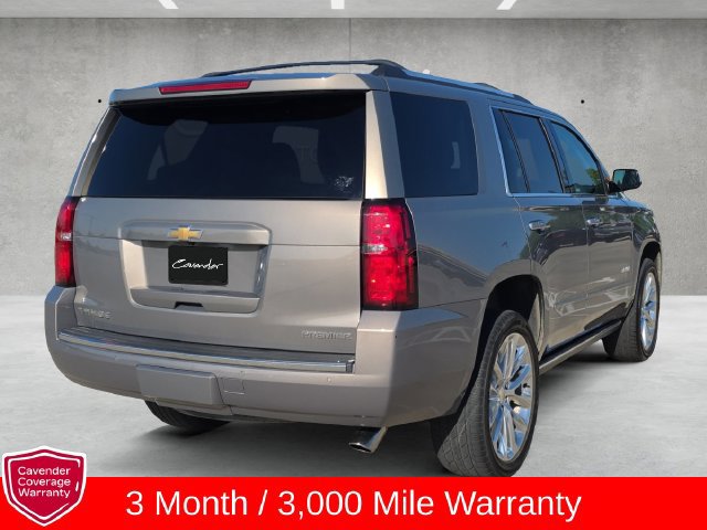 Used 2019 Chevrolet Tahoe Premier w/ Premier Plus Edition AWD/4WD image 16