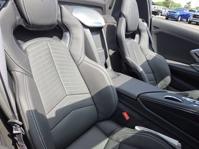 New 2026 Chevrolet Corvette Stingray Preferred Conv w/ Battery Protection Package RWD image 24