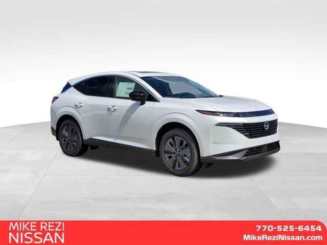 New 2025 Nissan Murano SL w/ Cargo Package