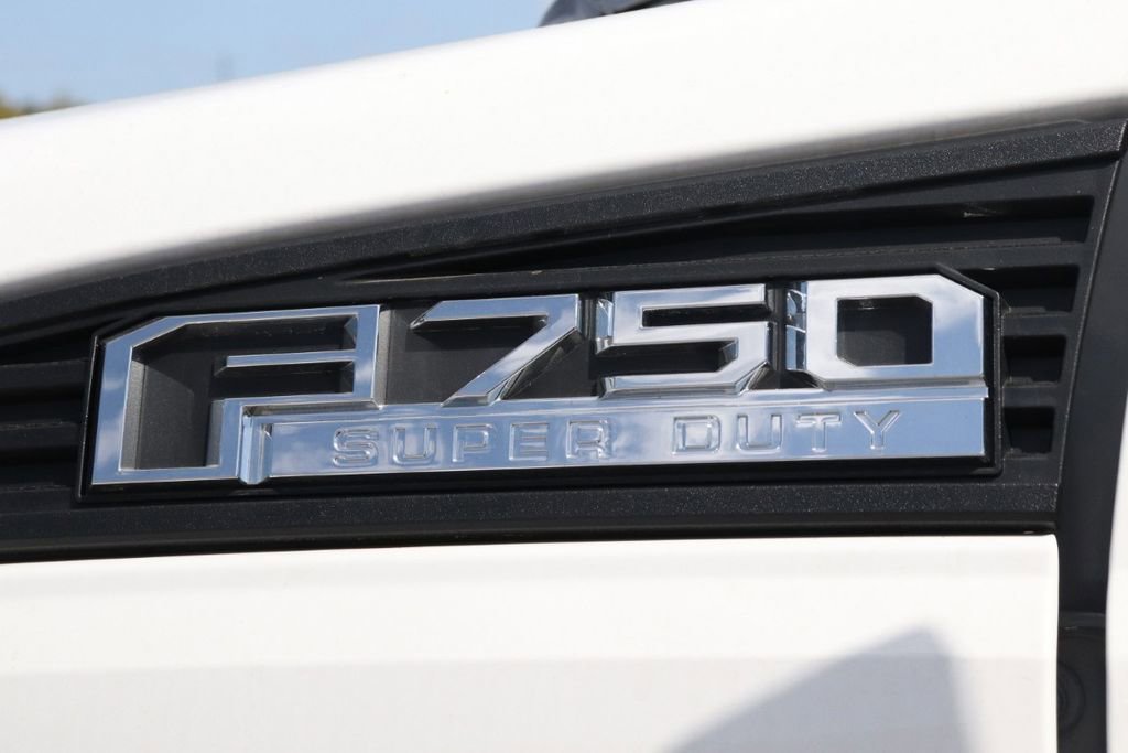 New 2026 Ford F750 2WD Regular Cab Super Duty image 18