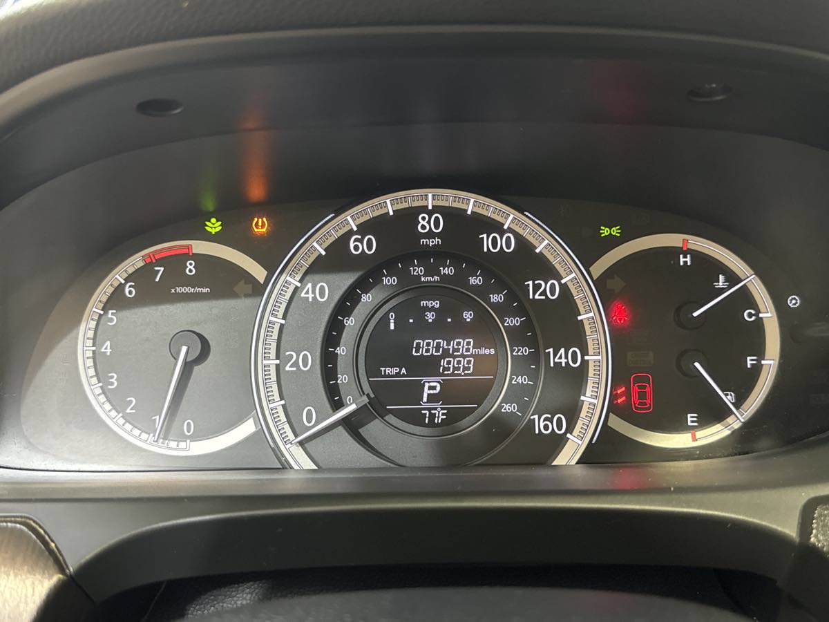 Used 2015 Honda Accord EX-L image 20