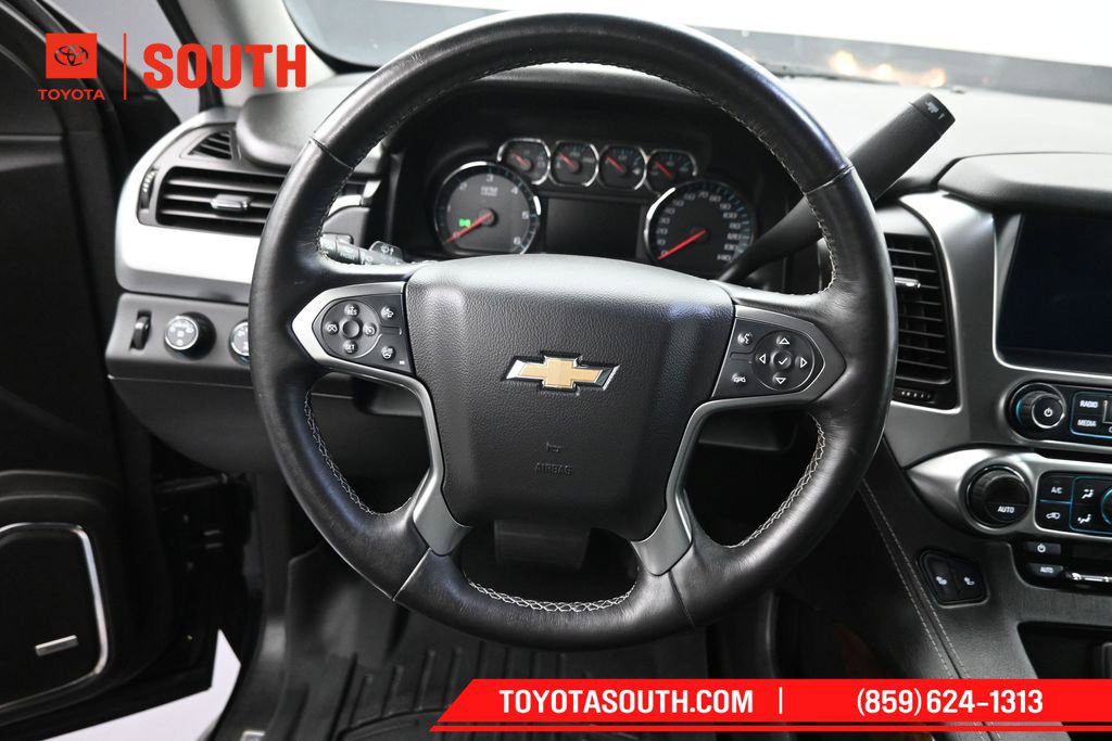 Used 2016 Chevrolet Tahoe LT w/ Luxury Package AWD/4WD image 22