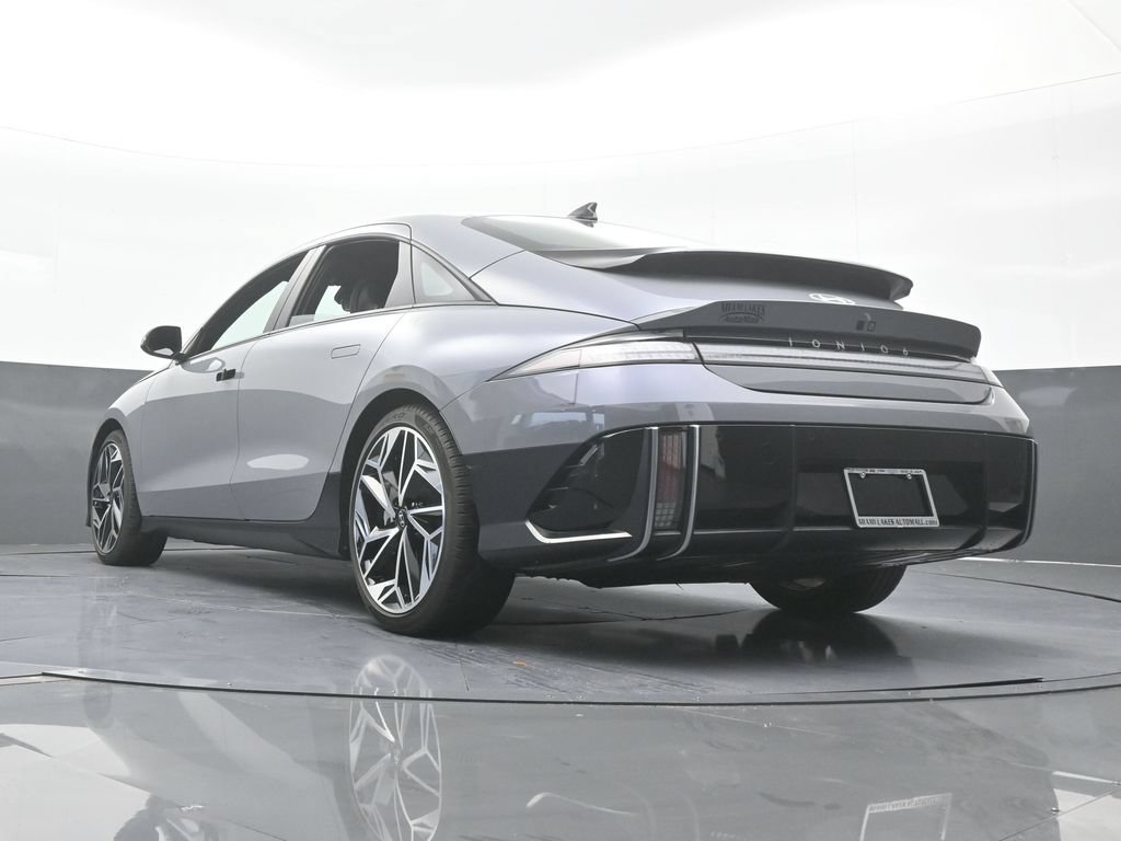 Used 2025 Hyundai Ioniq 6 SEL RWD image 56
