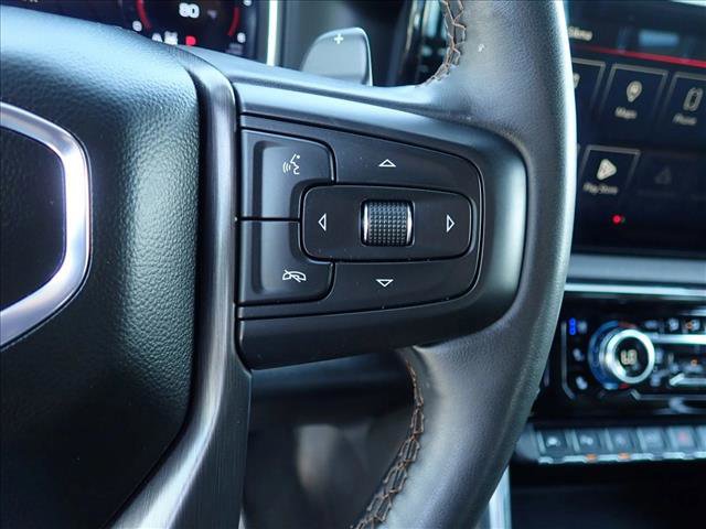 Used 2024 GMC Sierra 1500 AT4 w/ Technology Package image 15