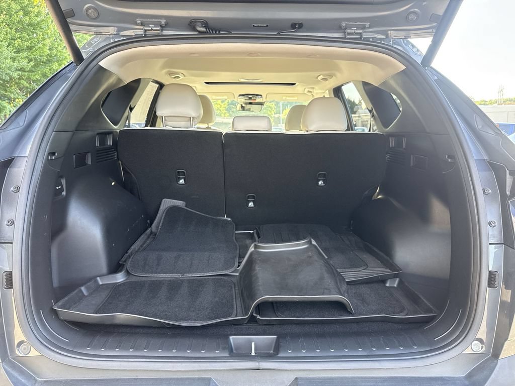 Used 2025 Hyundai Tucson SEL AWD/4WD image 21