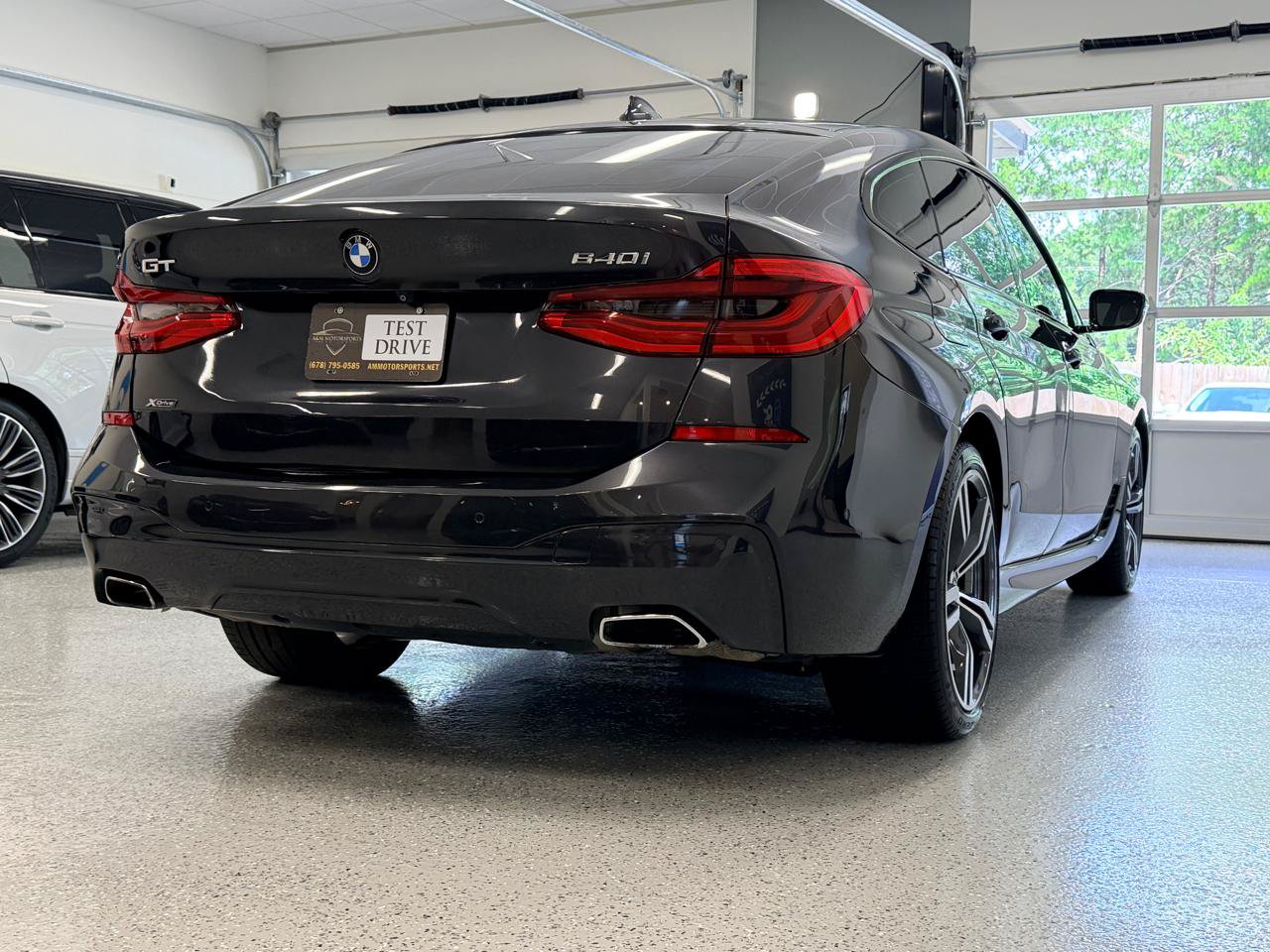Used 2019 BMW 640i Gran Turismo xDrive AWD/4WD image 8