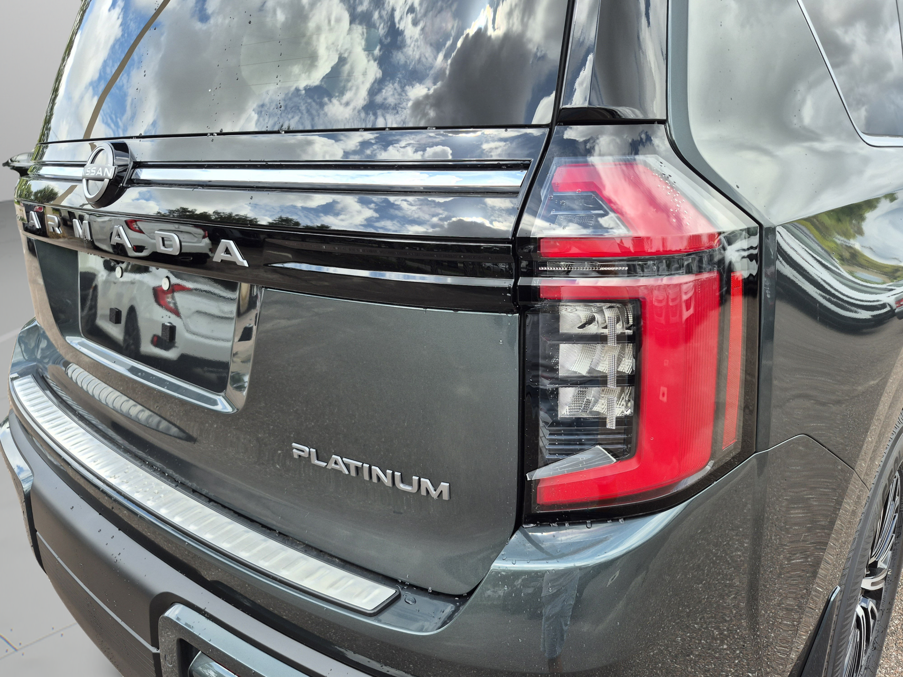 New 2026 Nissan Armada Platinum RWD image 38