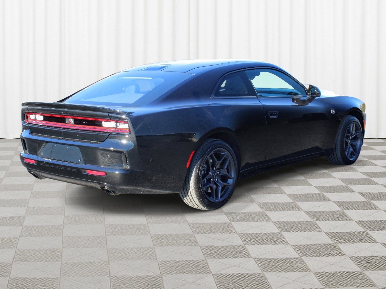 New 2026 Dodge Charger Scat Pack w/ Blacktop Package image 32