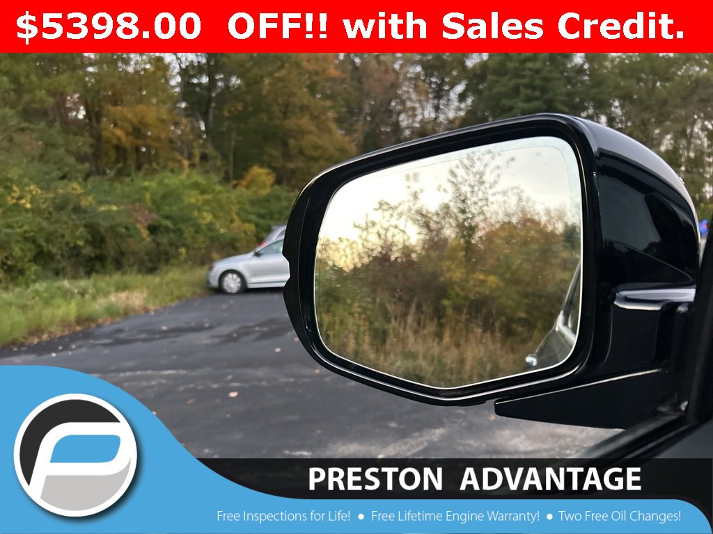 New 2026 Honda Ridgeline Black Edition image 20