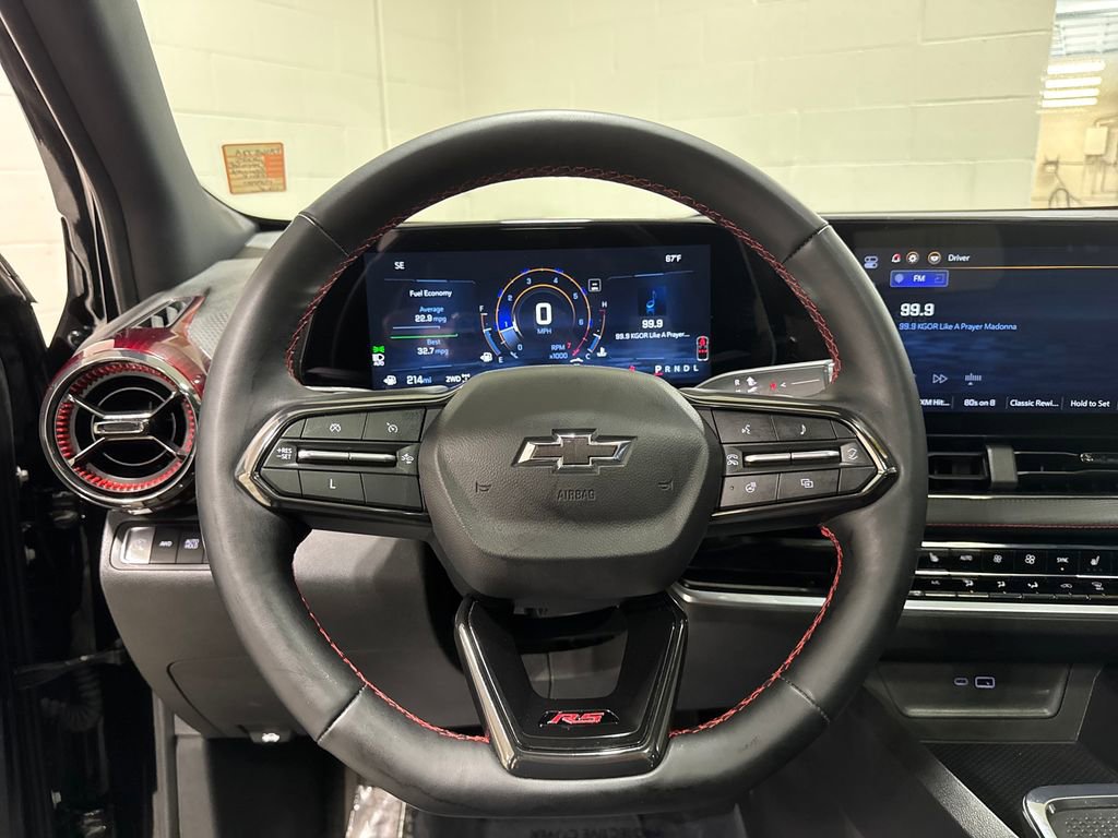 Used 2025 Chevrolet Equinox RS w/ Safety and Technology Package image 41