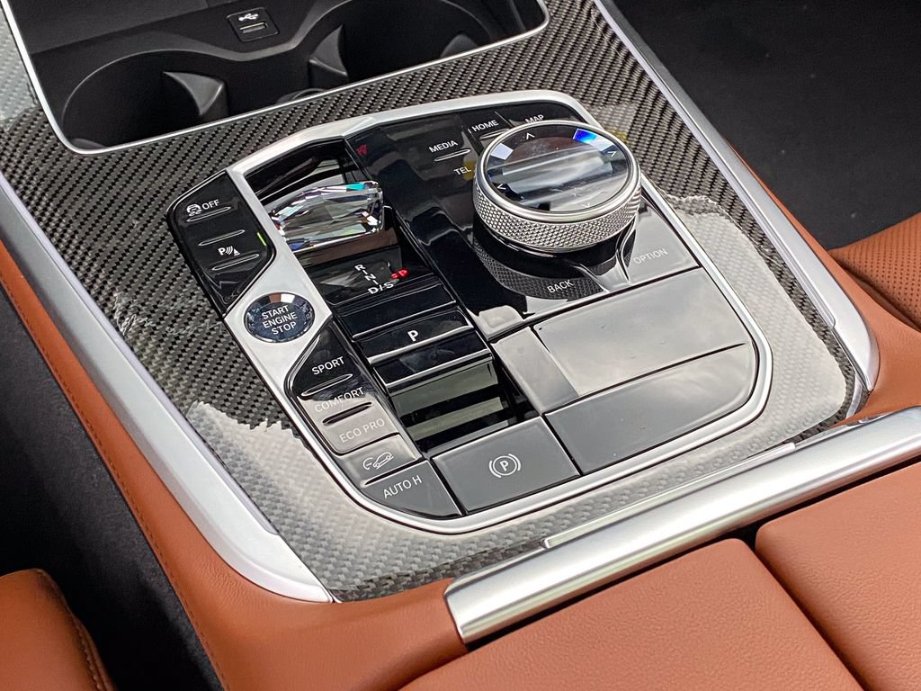 New 2026 BMW X5 M60i AWD/4WD image 34