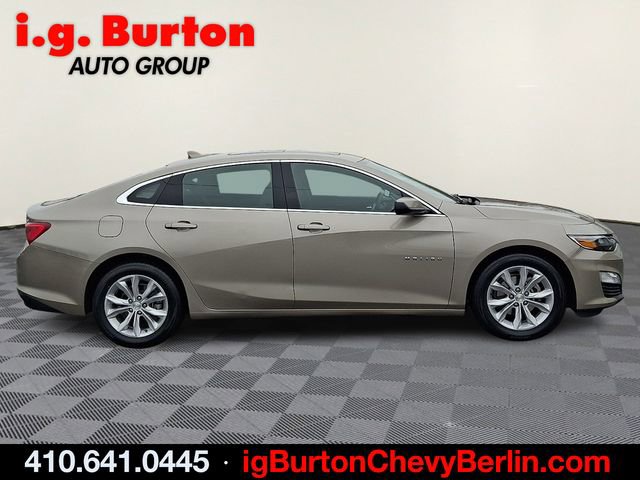 Certified 2023 Chevrolet Malibu LT image 7