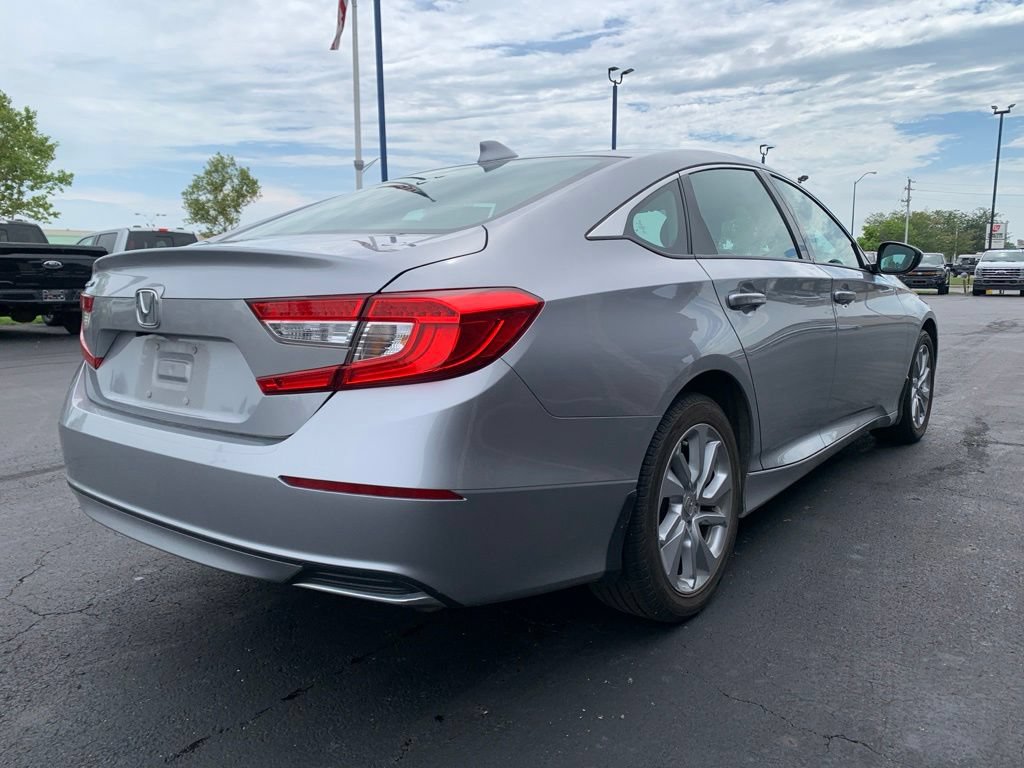 Used 2020 Honda Accord LX image 3