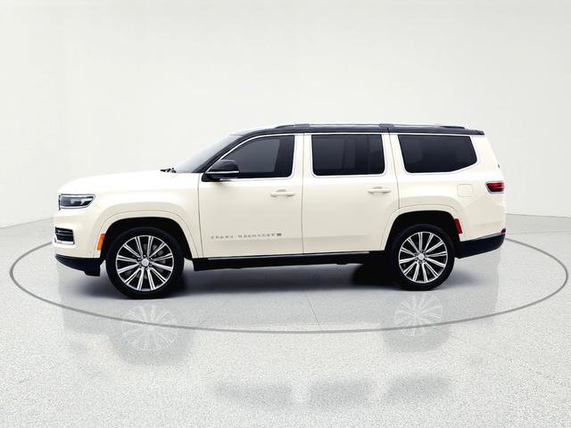 Used 2023 Jeep Grand Wagoneer Series II AWD/4WD image 8