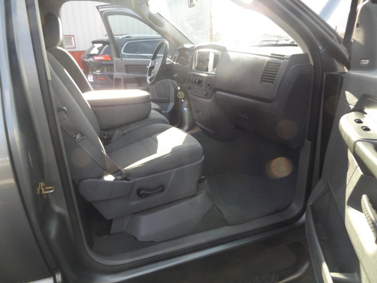 Used 2007 Dodge Ram 1500 Truck SLT w/ Trailer Tow Group image 18