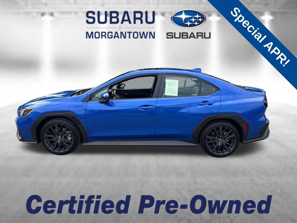 Certified 2026 Subaru WRX Premium w/ WRX Enhancement Package