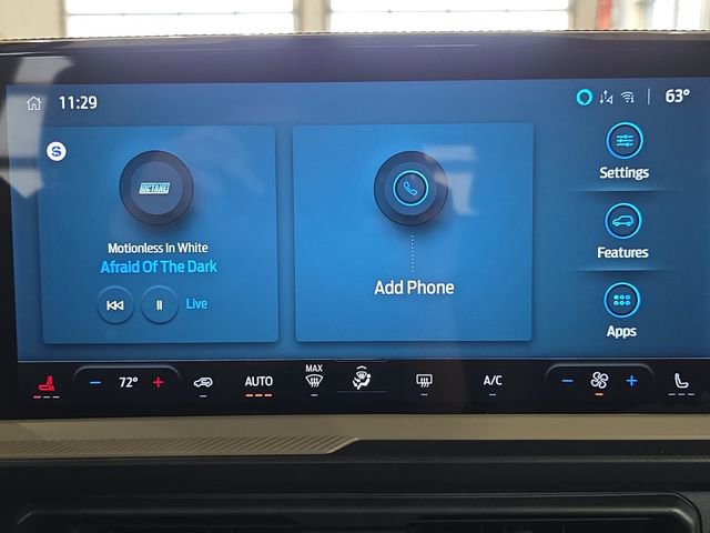 Used 2025 Ford Bronco Sport Big Bend w/ Convenience Package image 21