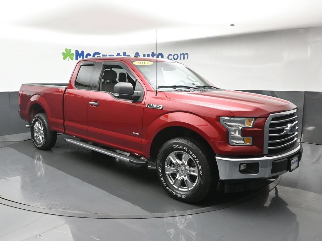 Used 2017 Ford F150 XLT w/ Equipment Group 302A Luxury AWD/4WD image 2