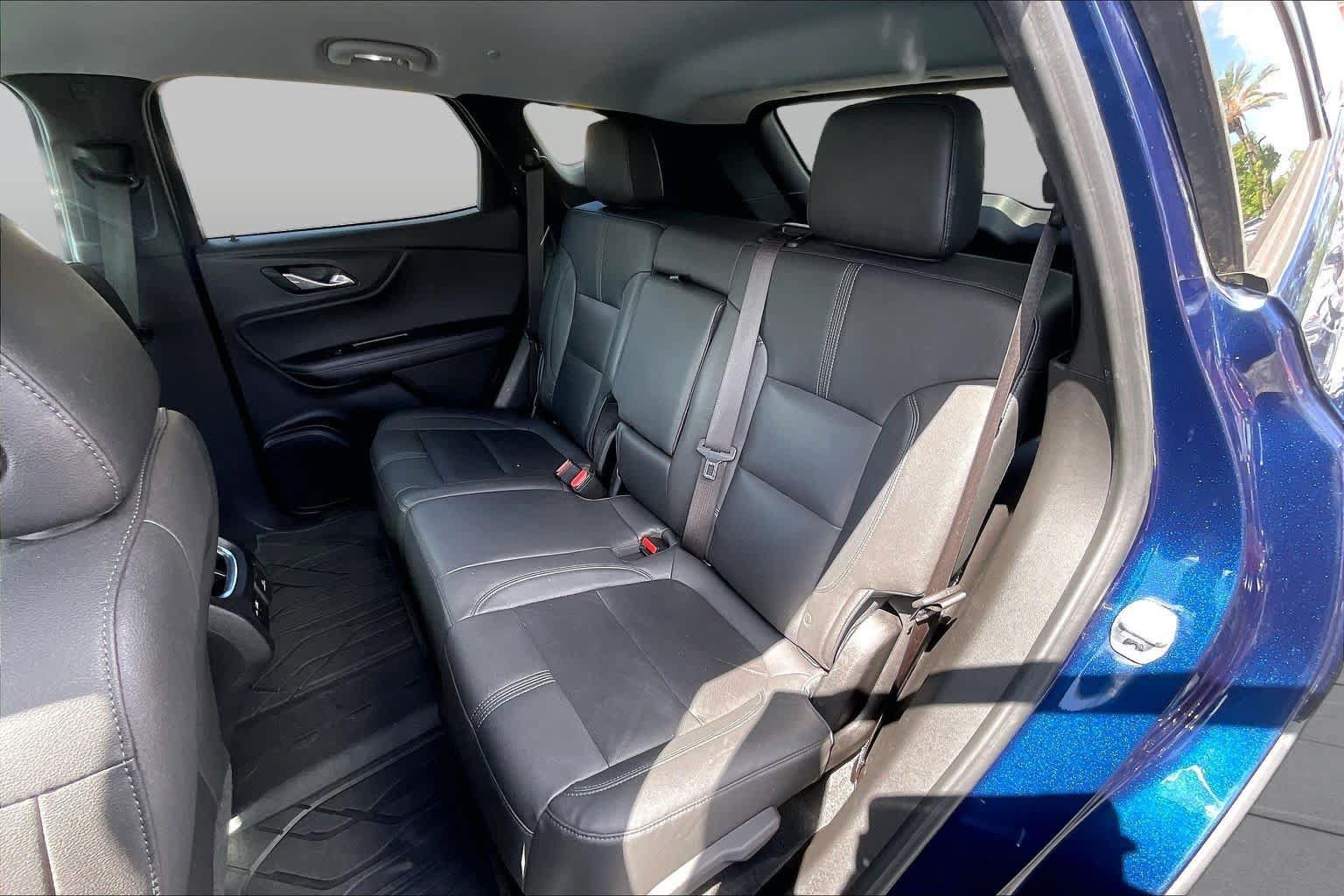 Certified 2022 Chevrolet Blazer LT w/ Sound & Technology Package FWD image 25