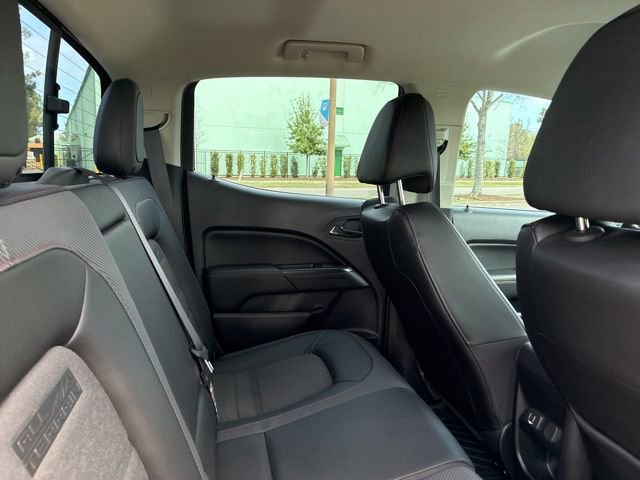 Used 2019 GMC Canyon All Terrain w/ Trailering Package image 24