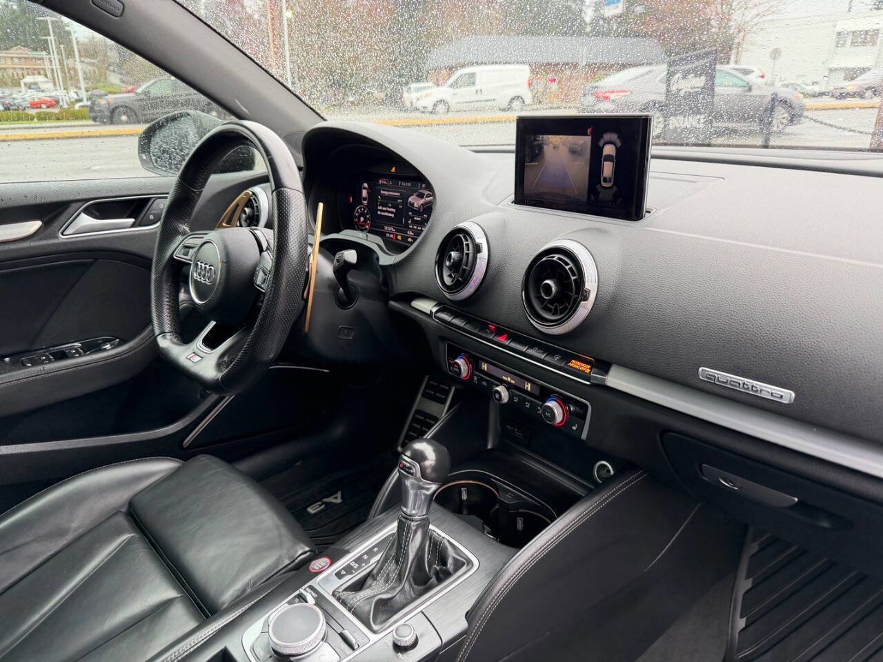 Used 2017 Audi S3 Prestige AWD/4WD image 19