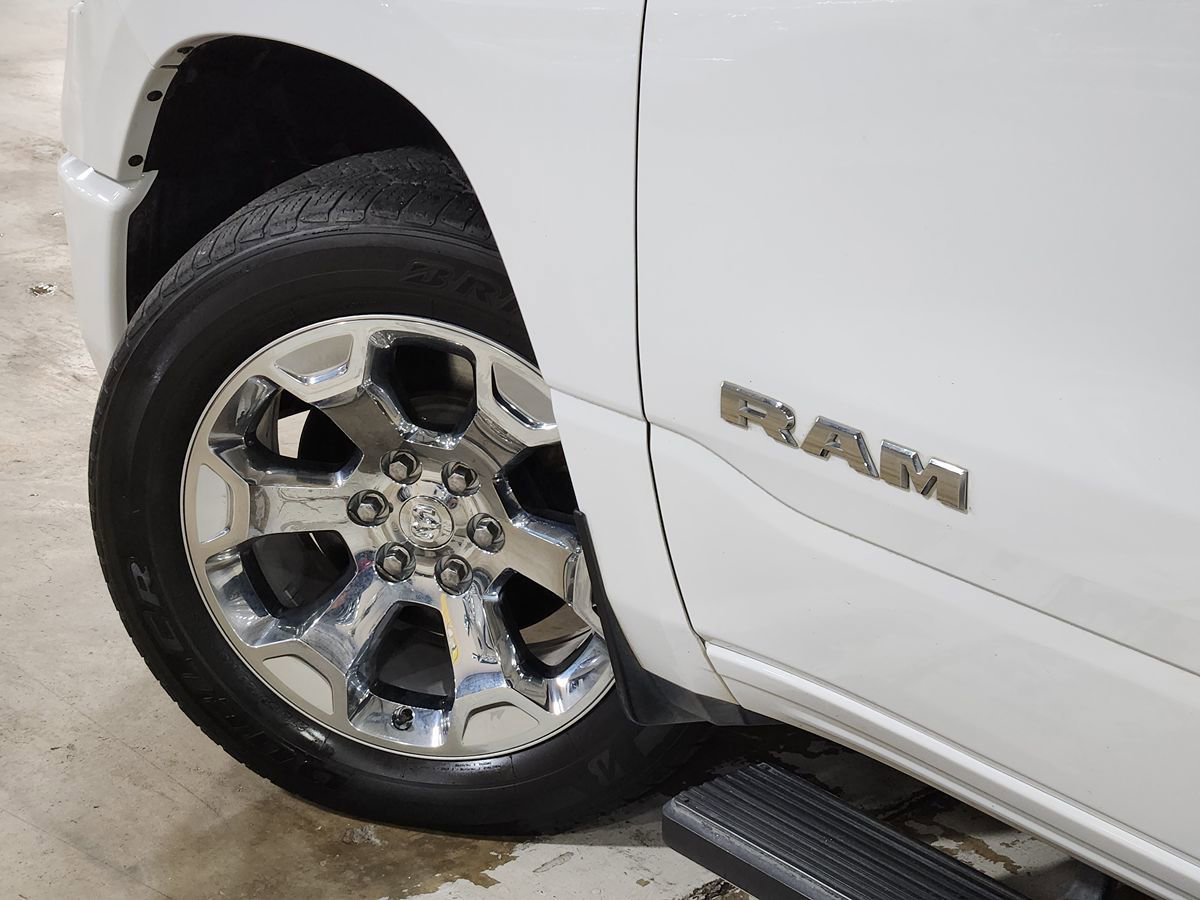 Used 2020 RAM 1500 Lone Star RWD image 23