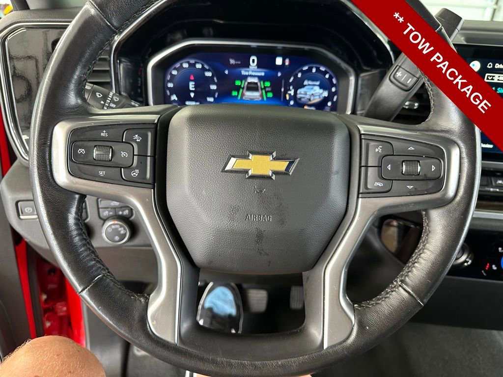 Used 2022 Chevrolet Silverado 1500 LT image 16