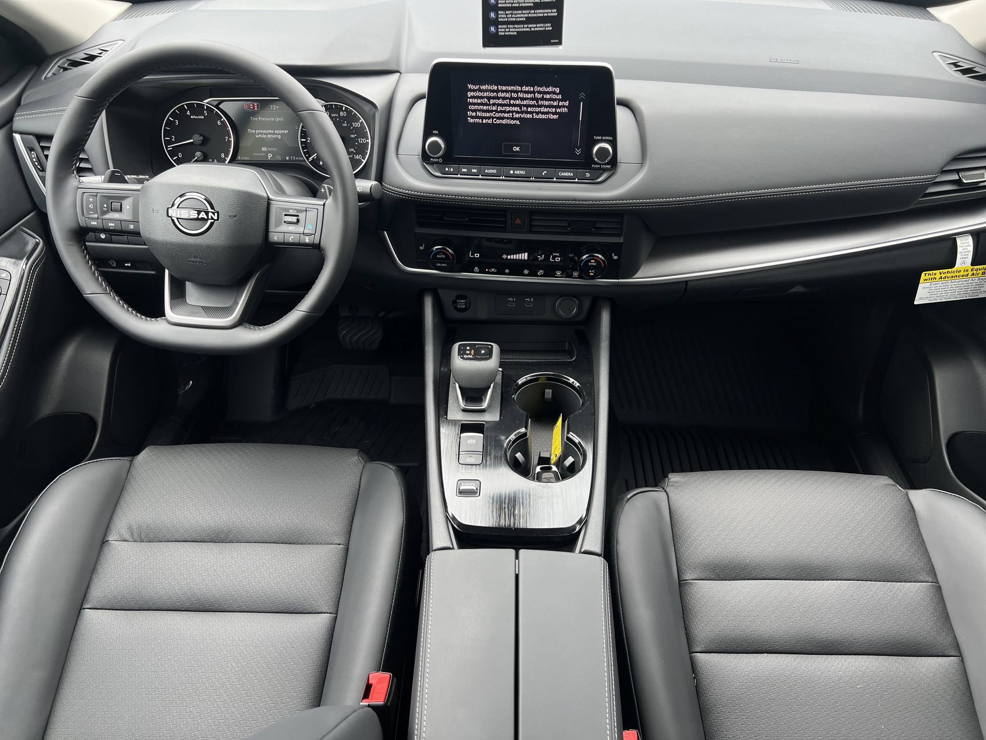 New 2026 Nissan Rogue Dark Armor FWD image 2