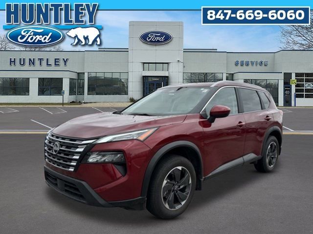 Used 2024 Nissan Rogue SV w/ SV Premium Package image 1