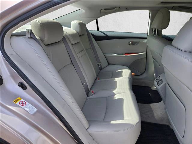 Used 2007 Lexus ES 350 image 23