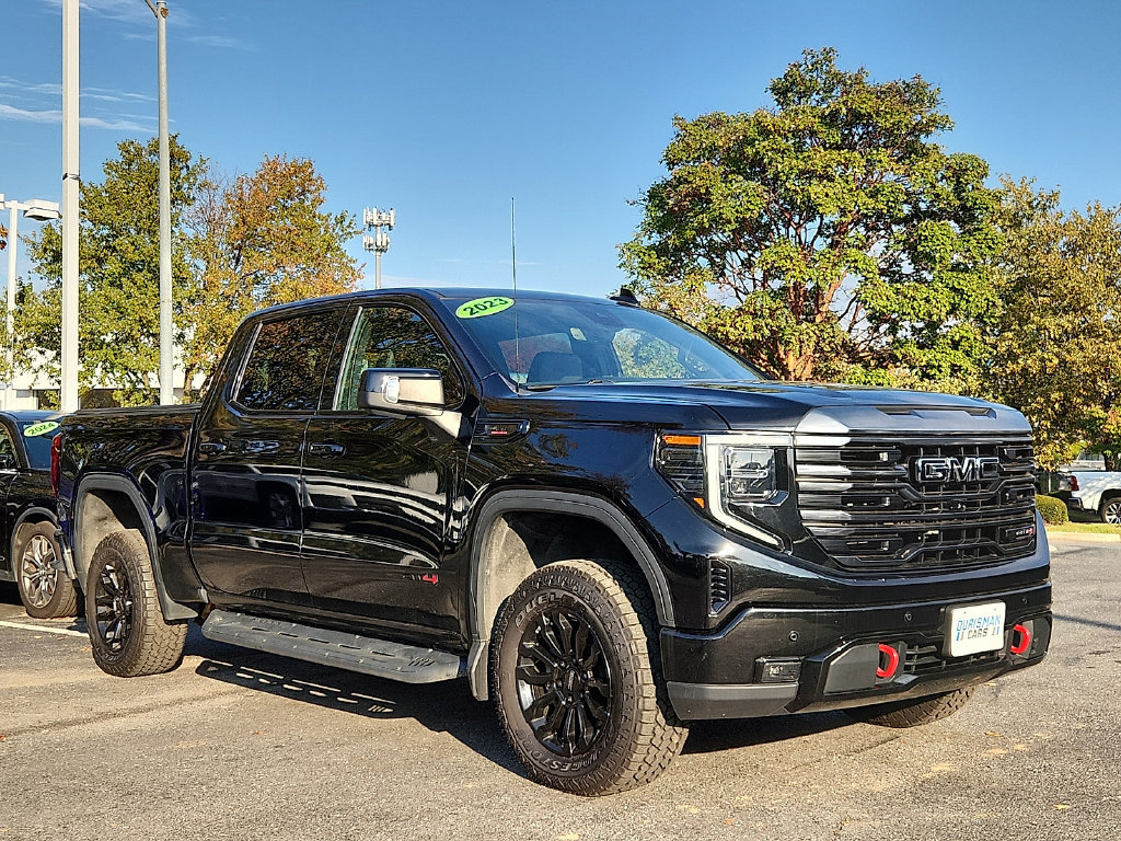 Used 2023 GMC Sierra 1500 AT4 w/ AT4 Premium Package