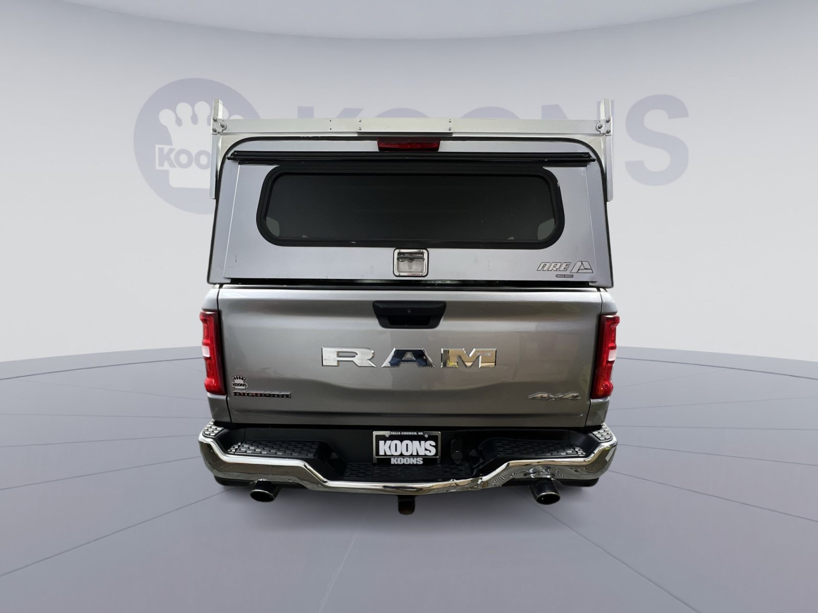 Used 2025 RAM 1500 Big Horn AWD/4WD image 10