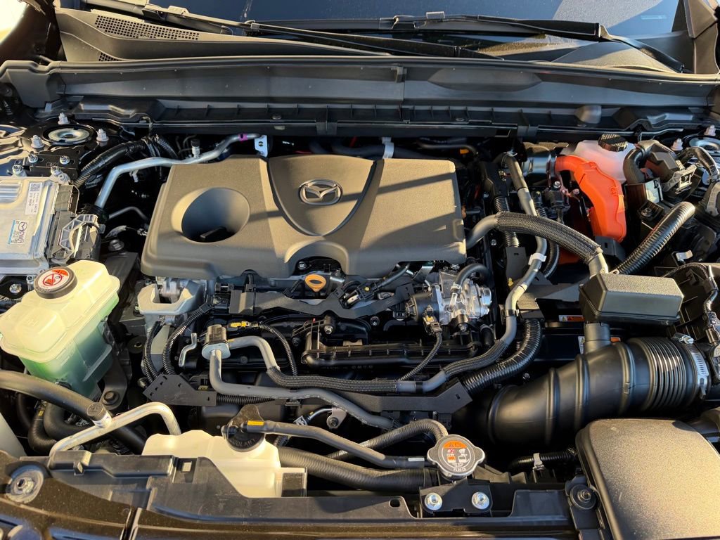 New 2026 MAZDA CX-50 2.5 Hybrid w/ Cargo Package image 13