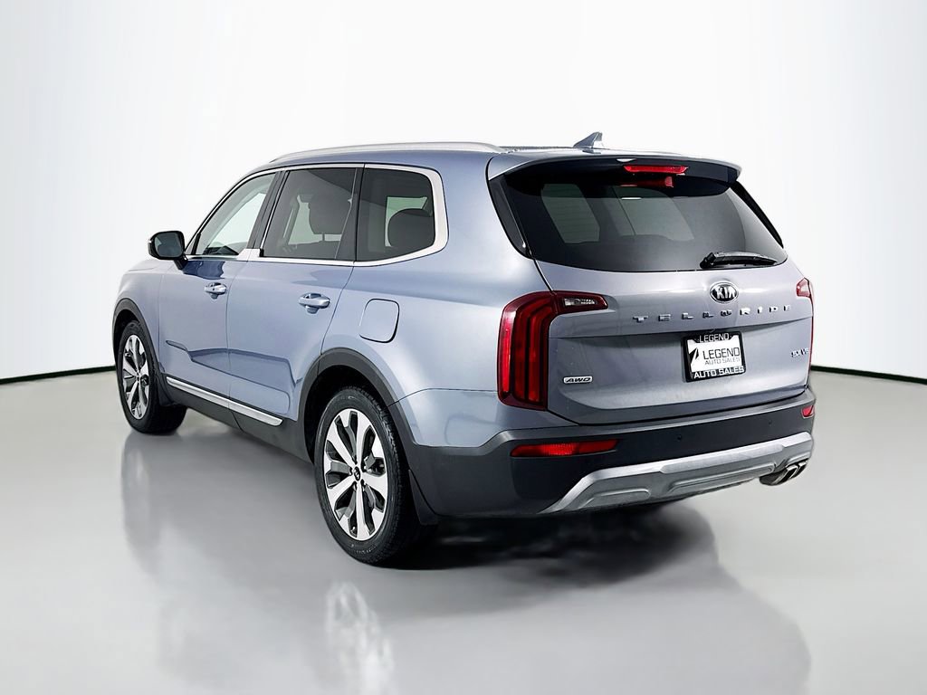 Used 2020 Kia Telluride SX AWD/4WD image 8