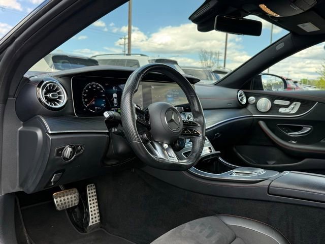 Used 2022 Mercedes-Benz E 53 AMG 4MATIC Coupe image 12