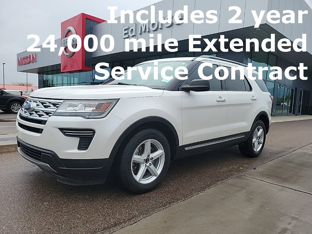 Used 2019 Ford Explorer XLT