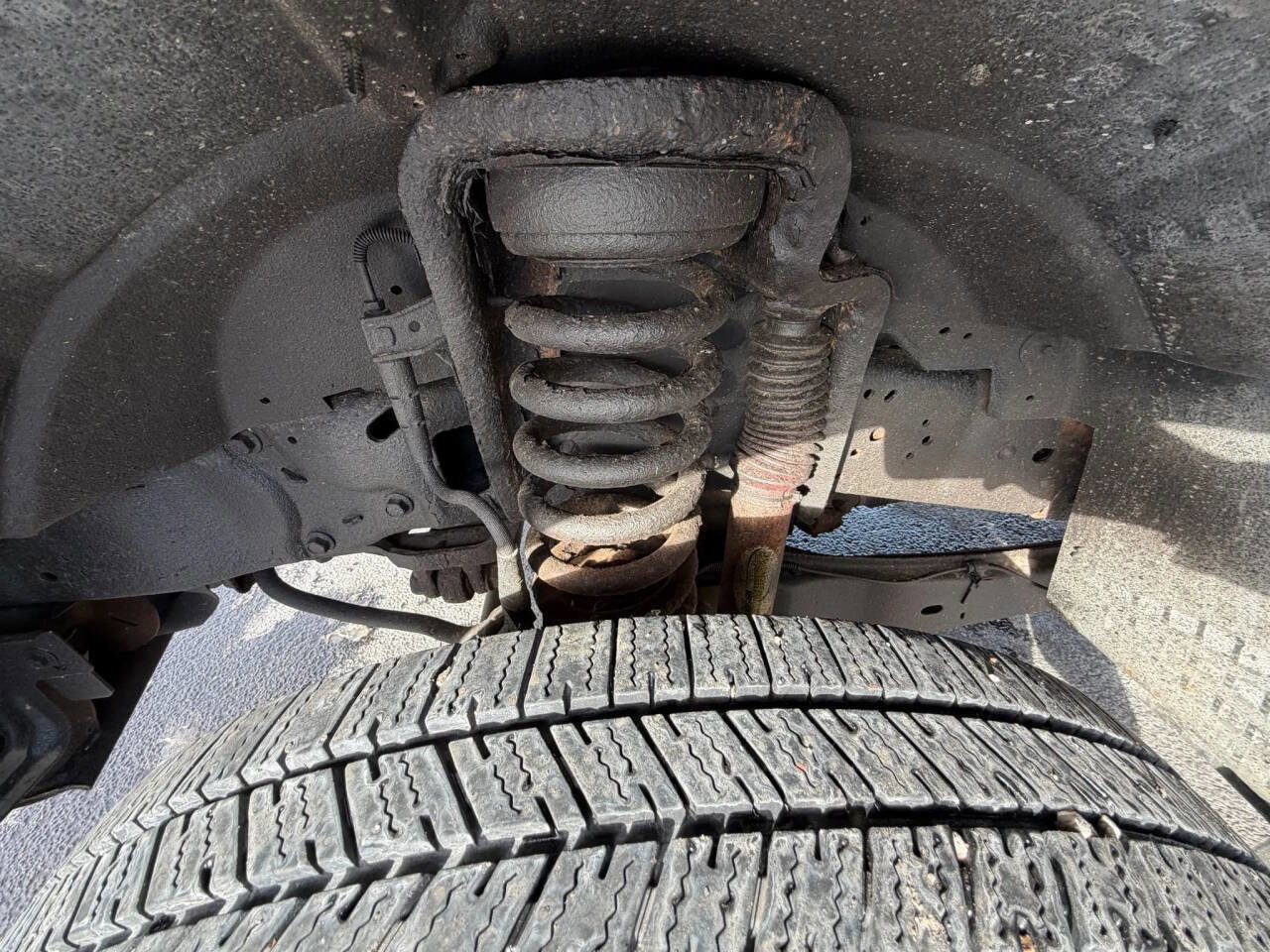 Used 2007 Ford F250 XLT image 69